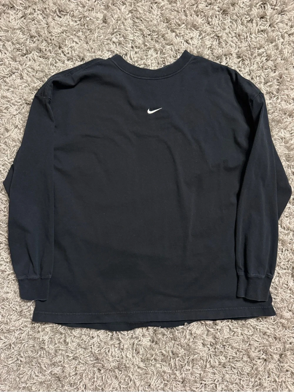 Nike Center Swoosh Shirt